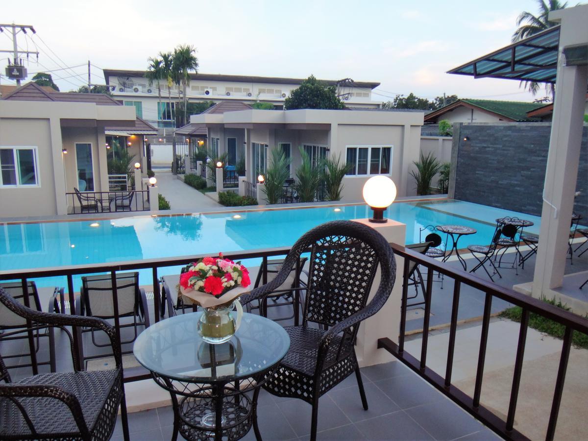Thuan Resort Rawai Extérieur photo