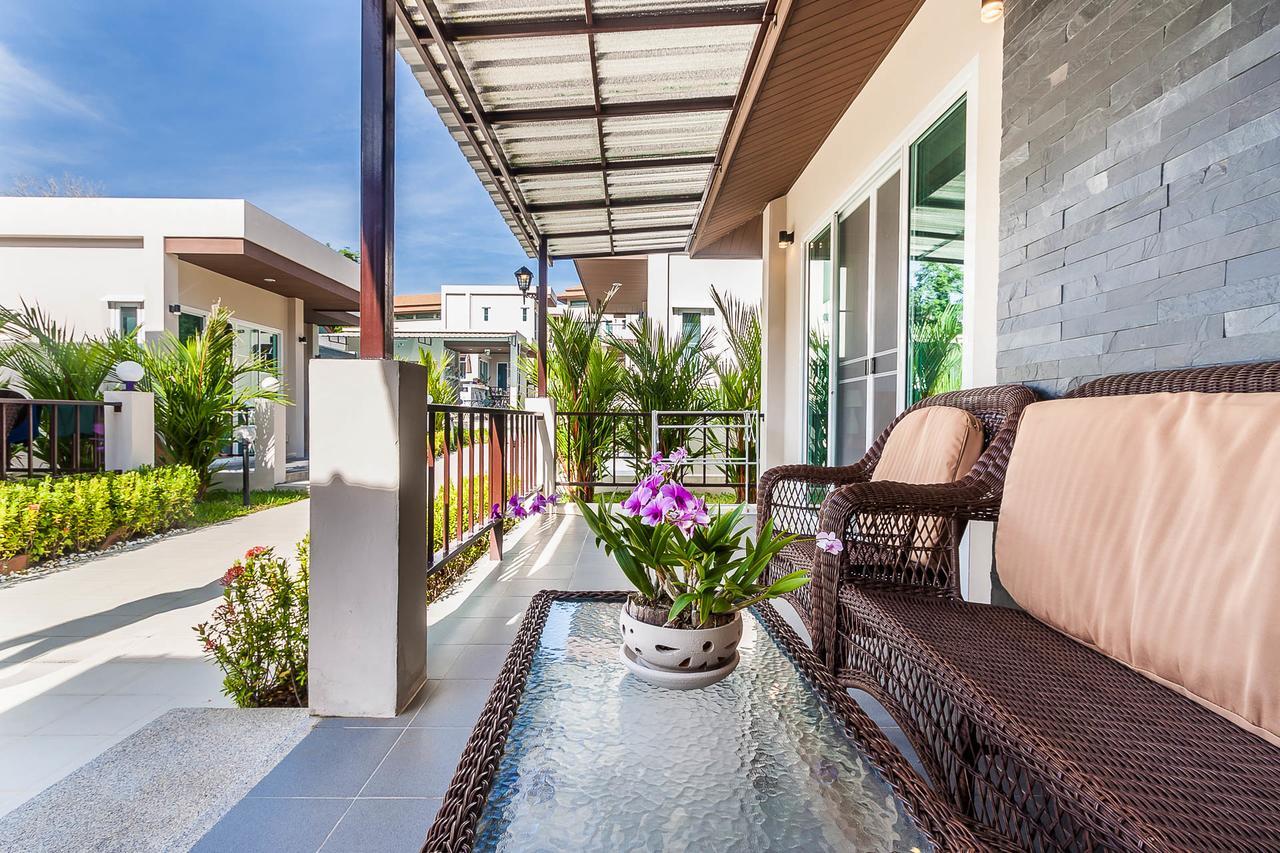 Thuan Resort Rawai Extérieur photo